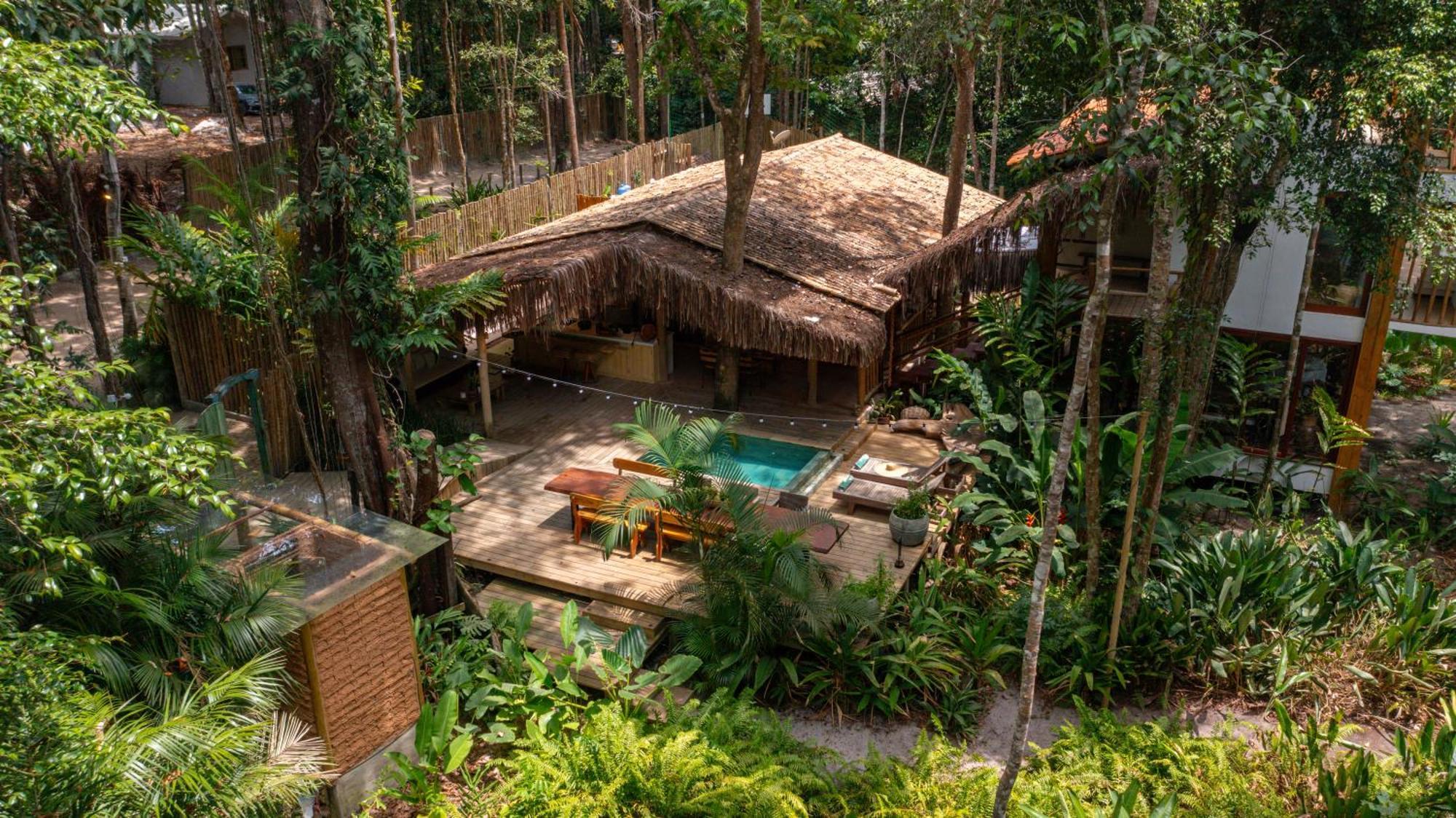 Vila Morena Altos De Itapororoca Trancoso Extérieur photo