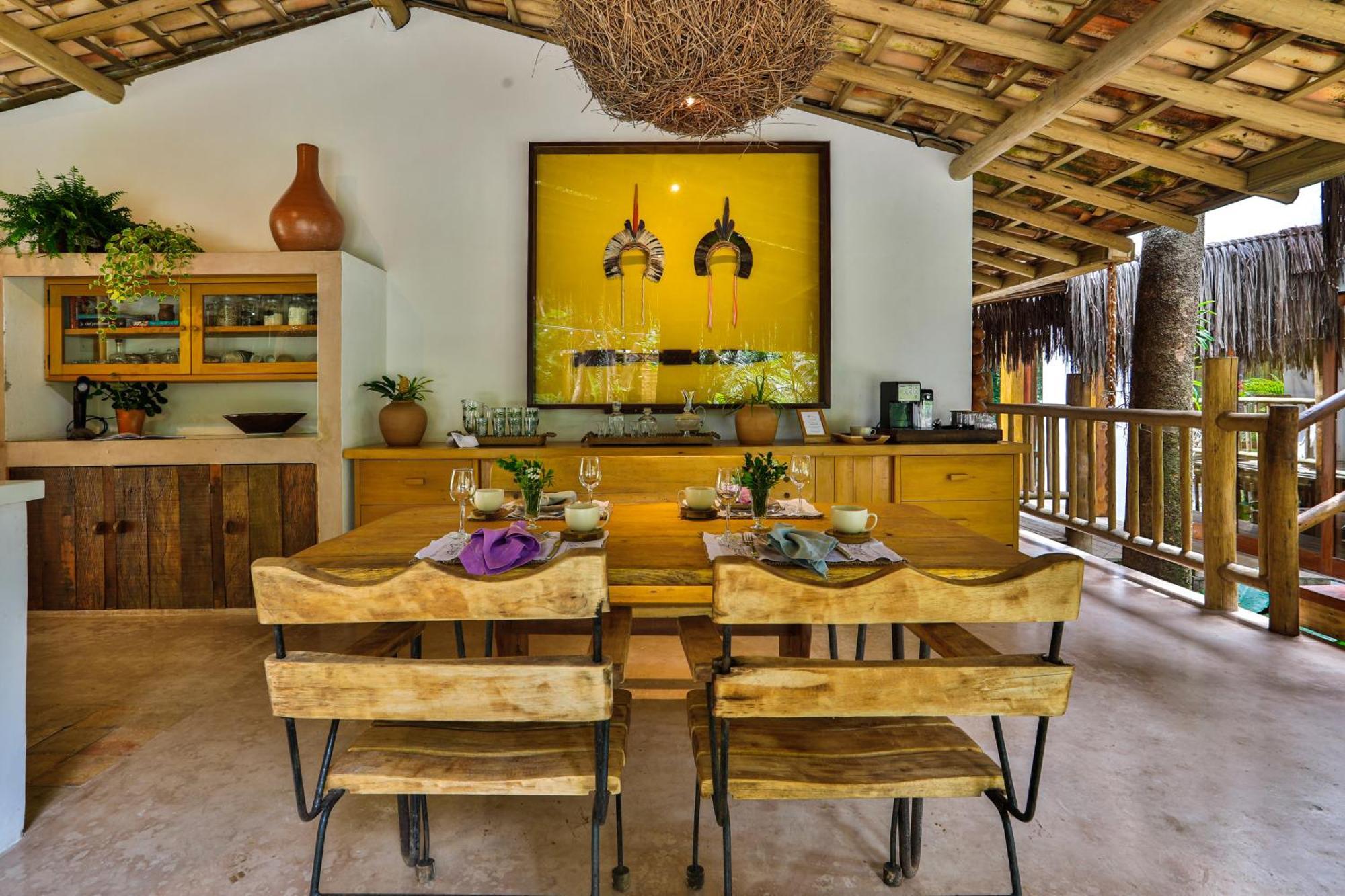 Vila Morena Altos De Itapororoca Trancoso Extérieur photo