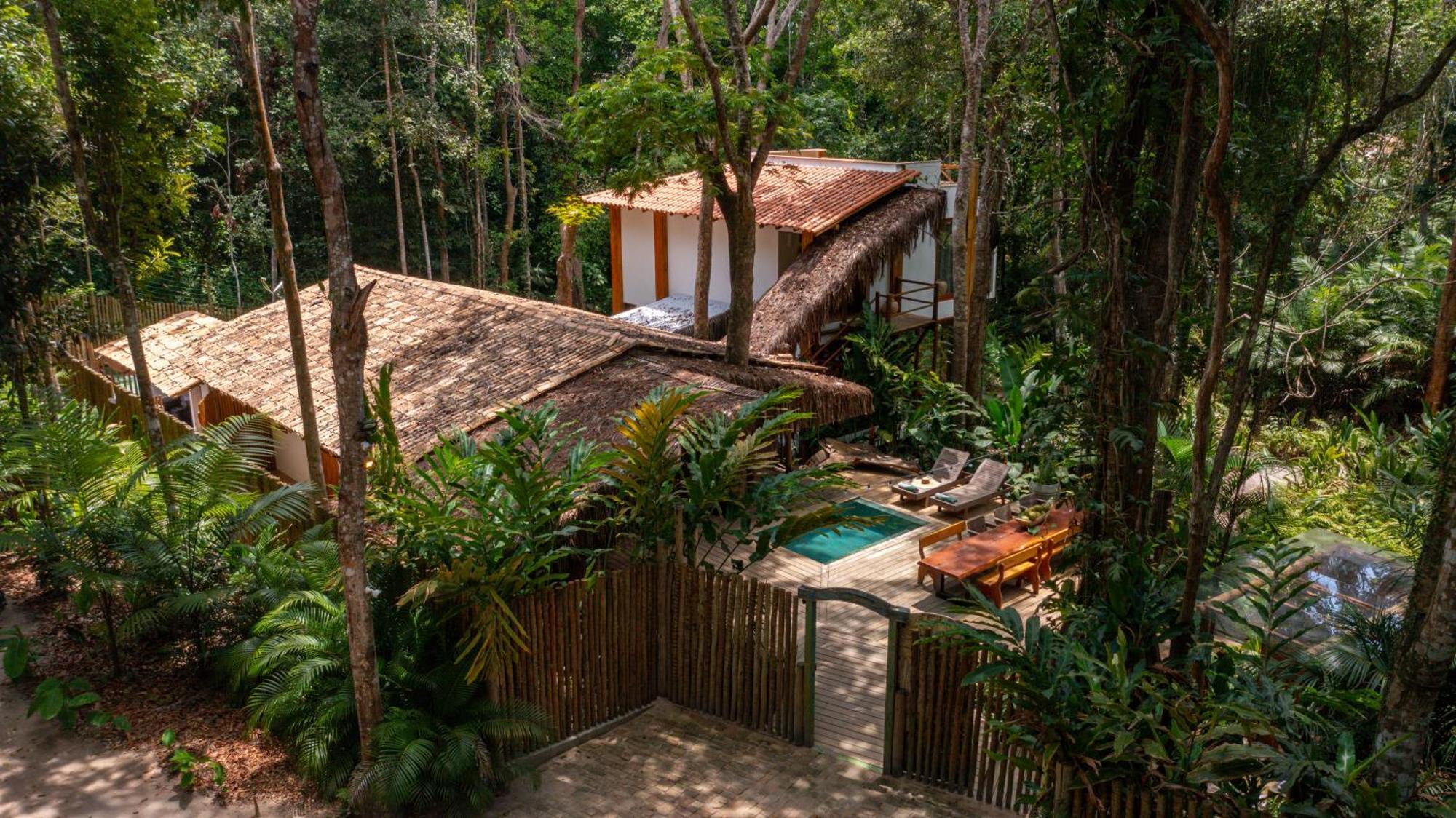 Vila Morena Altos De Itapororoca Trancoso Extérieur photo