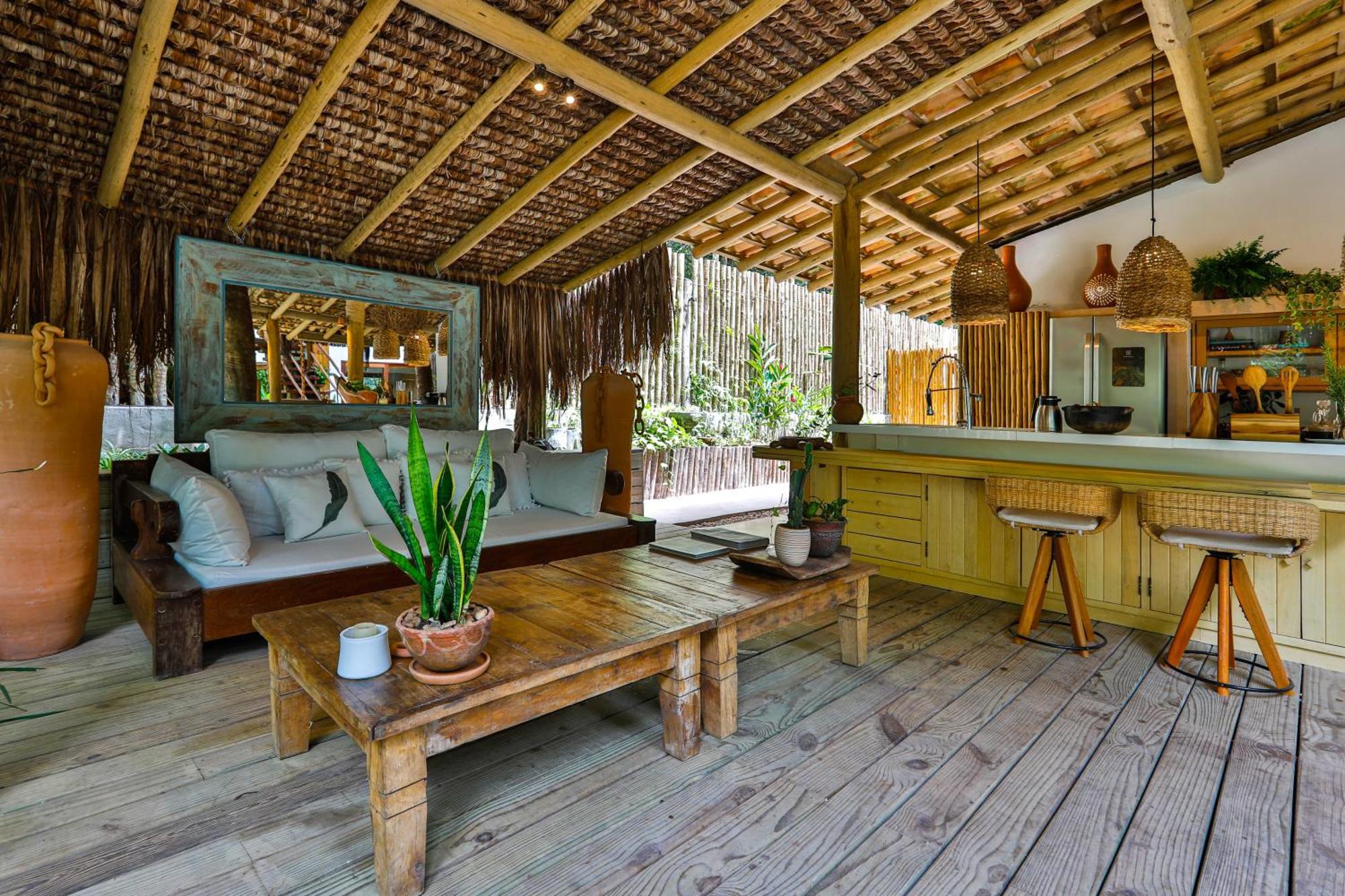 Vila Morena Altos De Itapororoca Trancoso Extérieur photo