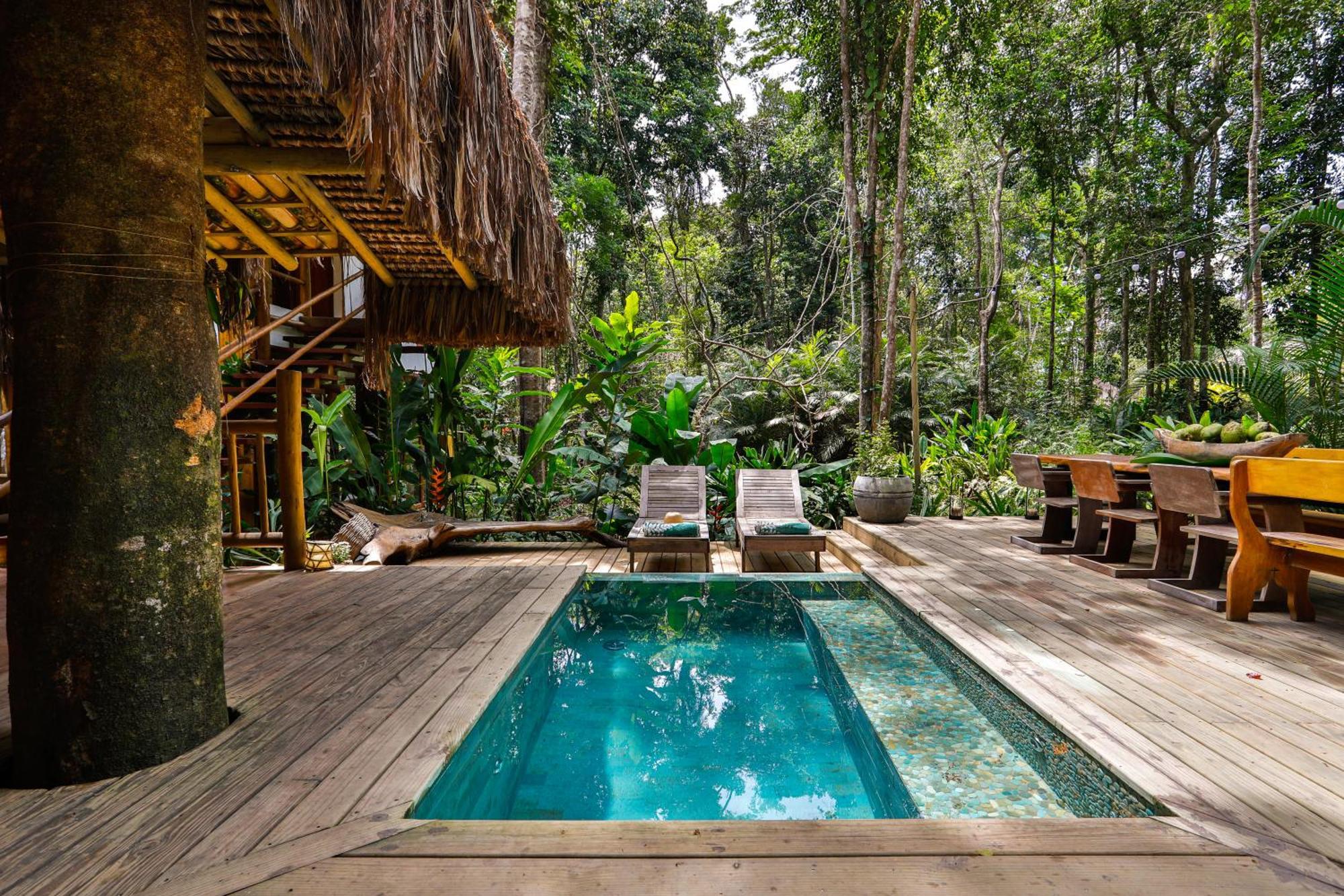 Vila Morena Altos De Itapororoca Trancoso Extérieur photo