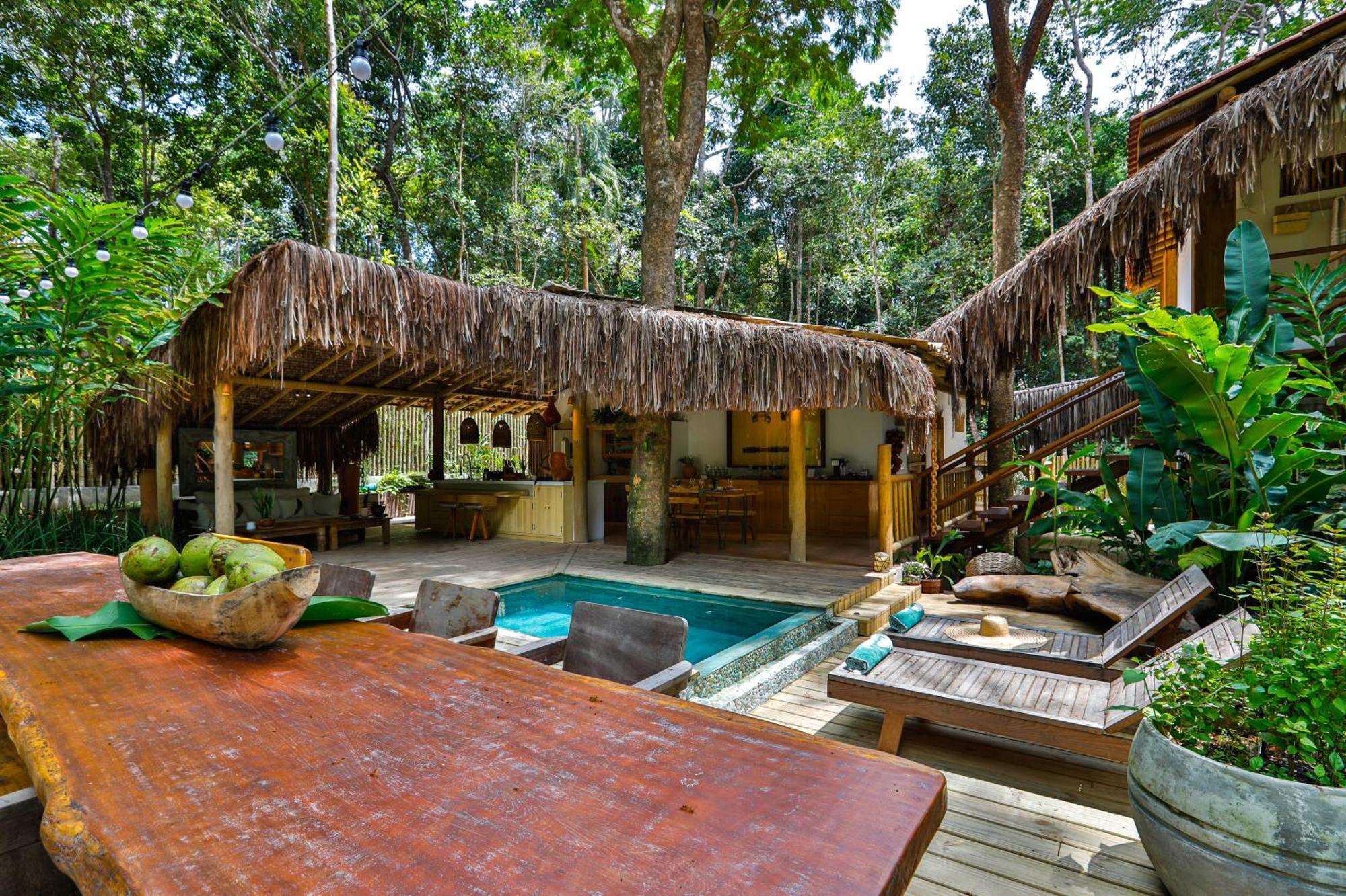 Vila Morena Altos De Itapororoca Trancoso Extérieur photo
