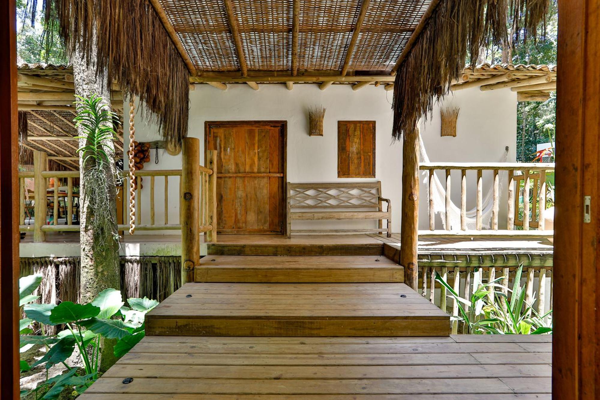 Vila Morena Altos De Itapororoca Trancoso Extérieur photo