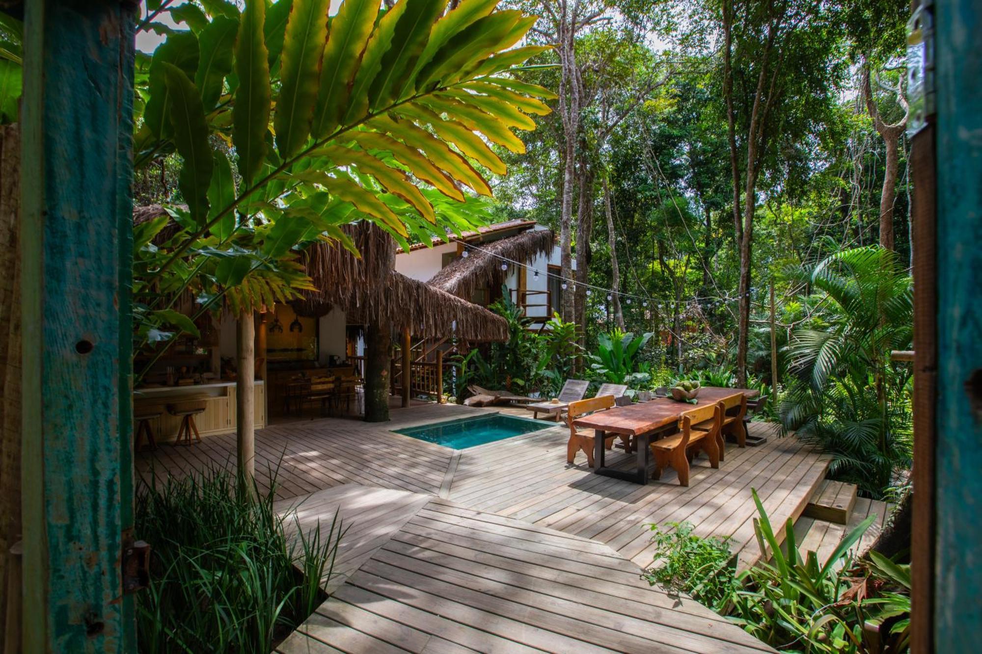 Vila Morena Altos De Itapororoca Trancoso Extérieur photo
