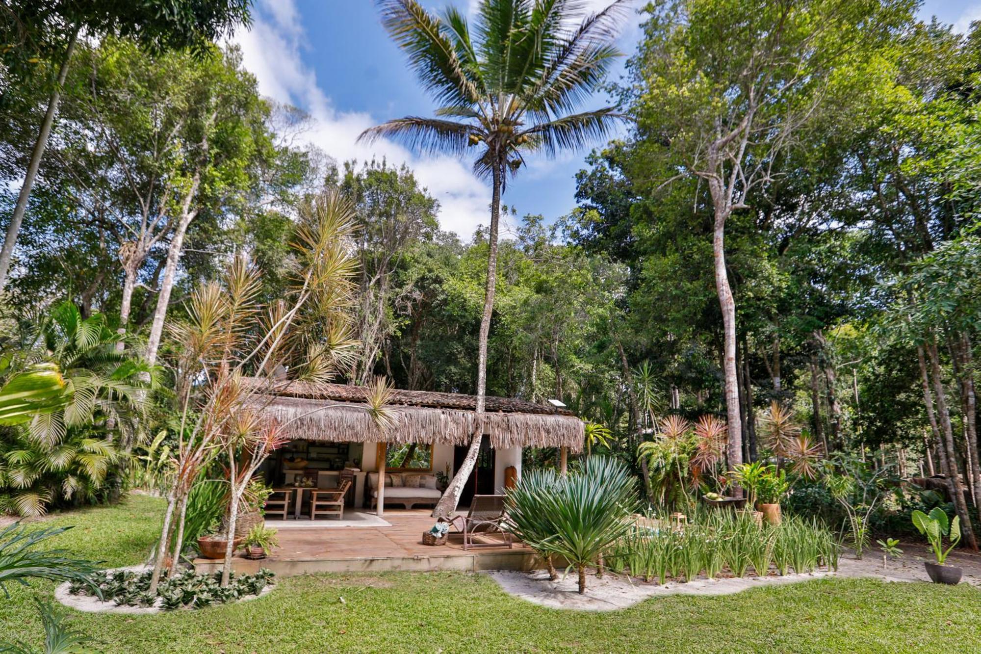 Vila Morena Altos De Itapororoca Trancoso Extérieur photo