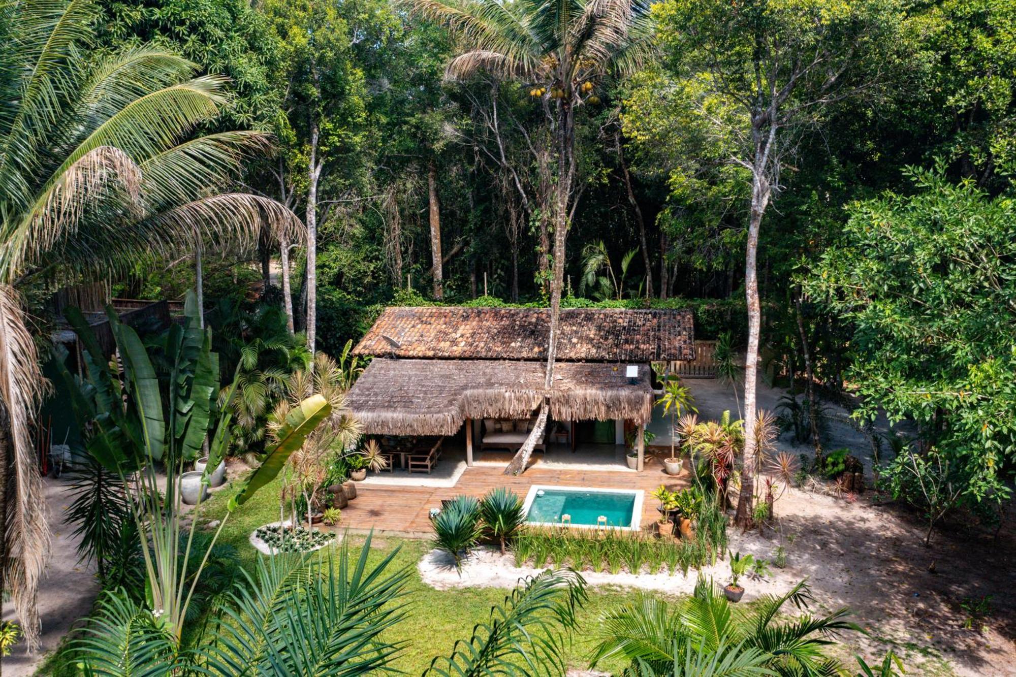 Vila Morena Altos De Itapororoca Trancoso Extérieur photo