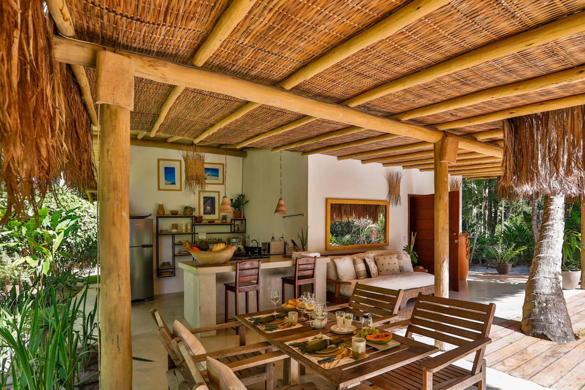 Vila Morena Altos De Itapororoca Trancoso Extérieur photo