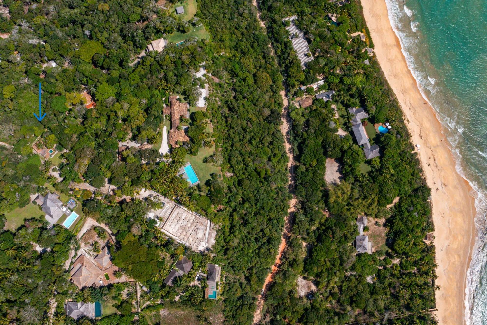 Vila Morena Altos De Itapororoca Trancoso Extérieur photo