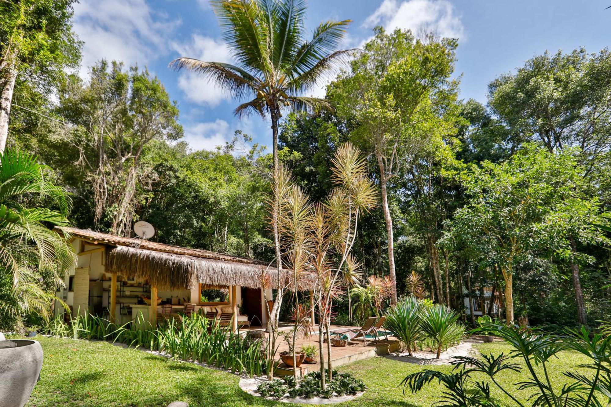 Vila Morena Altos De Itapororoca Trancoso Extérieur photo