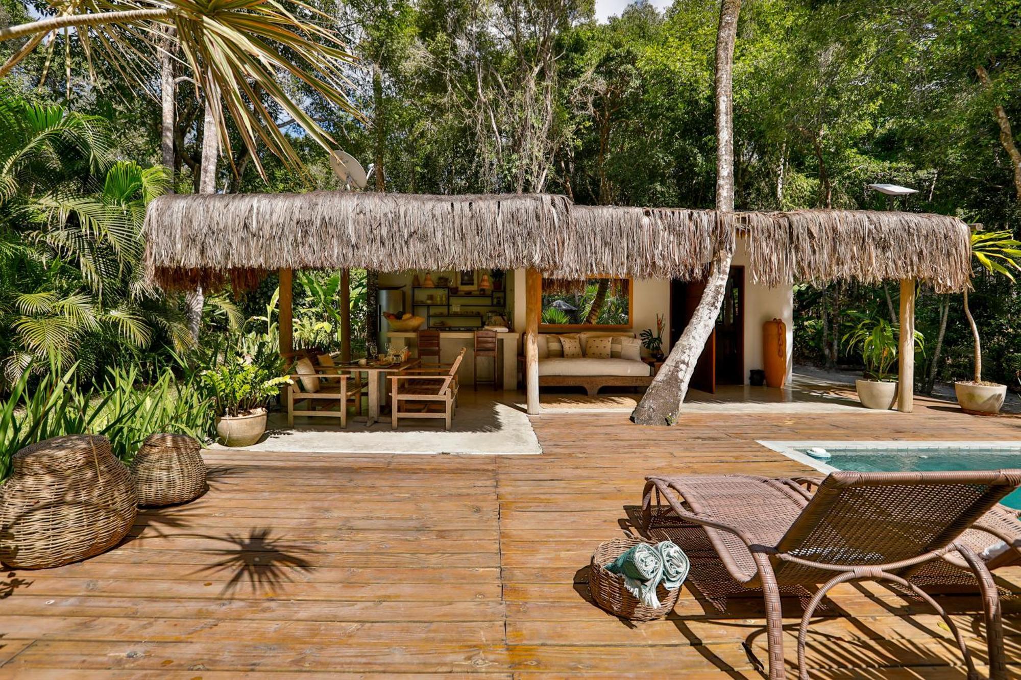 Vila Morena Altos De Itapororoca Trancoso Extérieur photo