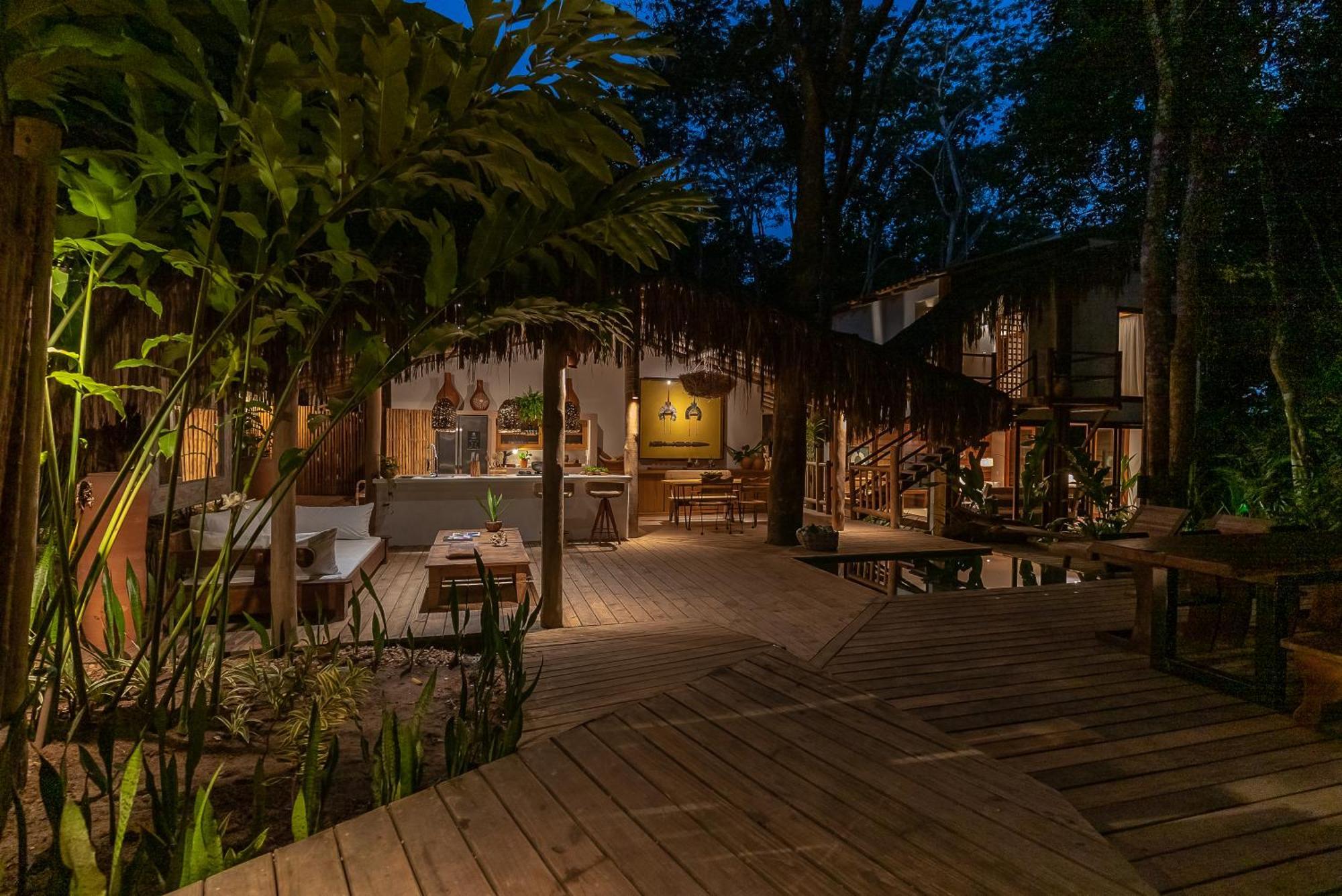 Vila Morena Altos De Itapororoca Trancoso Extérieur photo