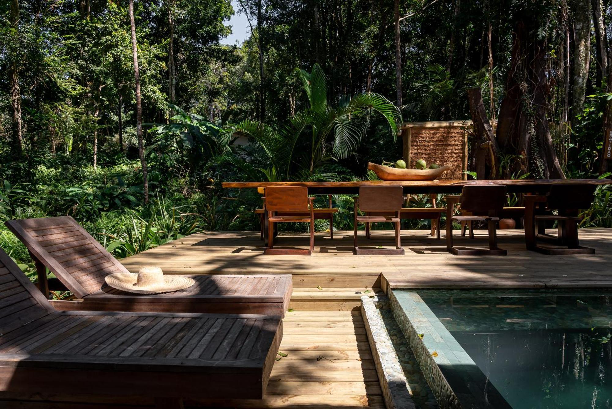 Vila Morena Altos De Itapororoca Trancoso Extérieur photo