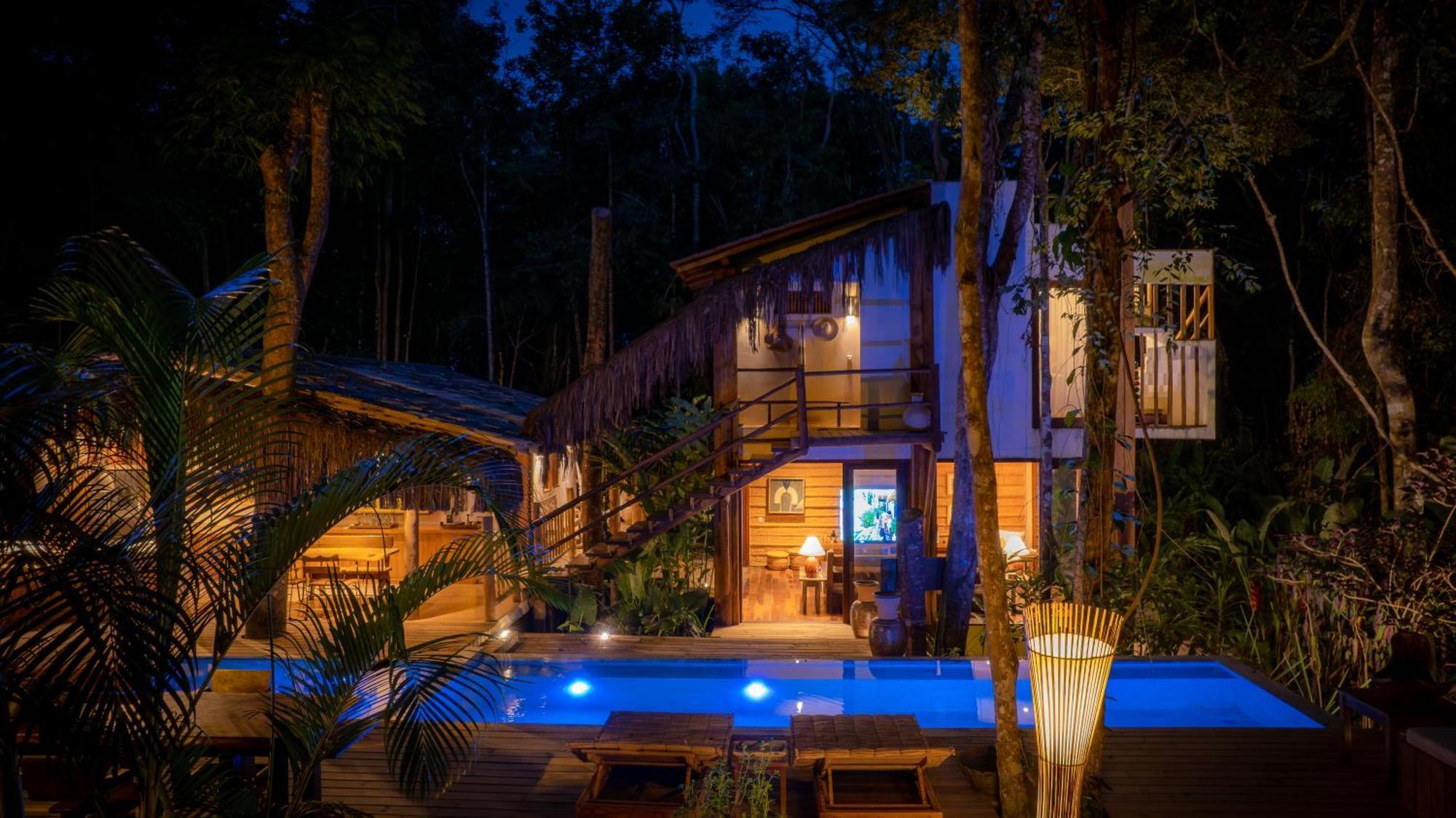 Vila Morena Altos De Itapororoca Trancoso Extérieur photo