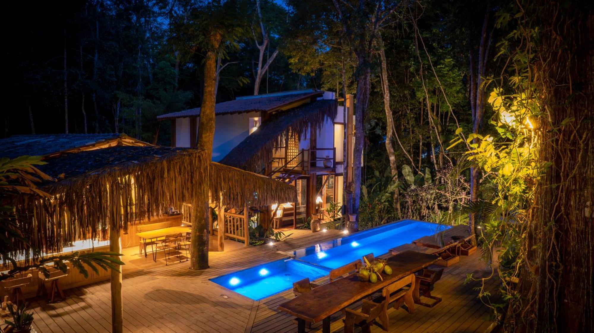 Vila Morena Altos De Itapororoca Trancoso Extérieur photo